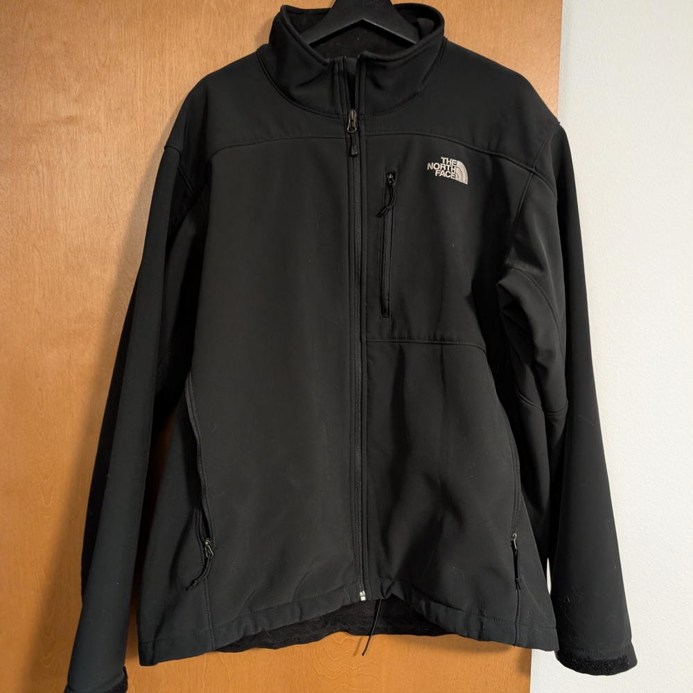 The North Face Men's Black Jacket